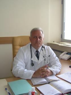 Д-р Атанас Янев, пулмолог