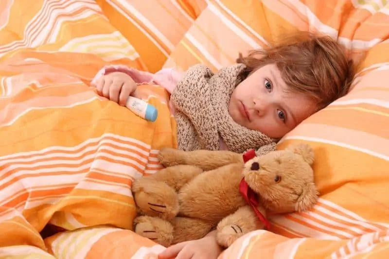 Често боледуване при деца – причини и безотказни решения