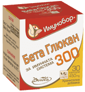 Имунобор Бета Глюкан