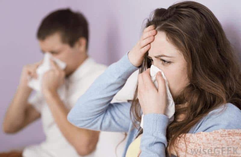 хронични респираторни заболявания