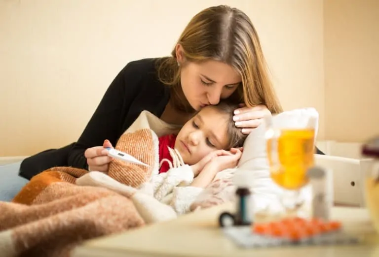 Симптоми на грип при деца – как се диагностицира вирусната инфекция?