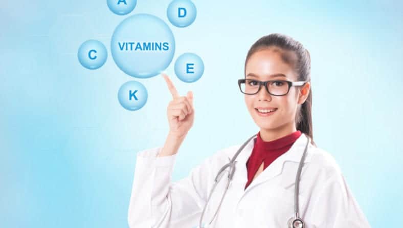 Кои витамини действат най-мощно при простуда?