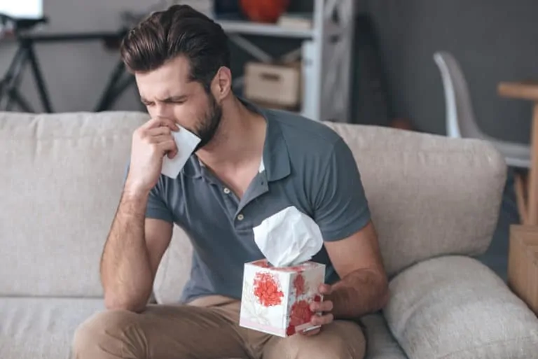 Изследване доказва, че мъжете страдат по-тежко от грип