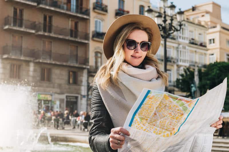 настинка при пътуване