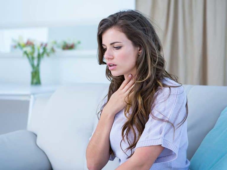 коронавирус астма