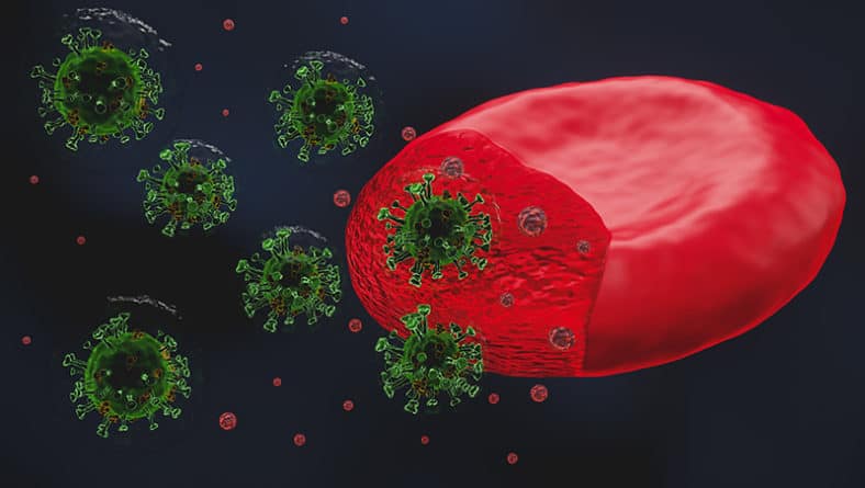 Учени: Пациенти с тежък коронавирус имат лимфопения