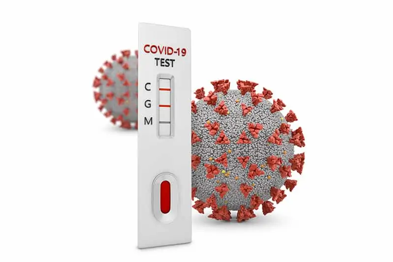 Антитела след ваксина за Ковид