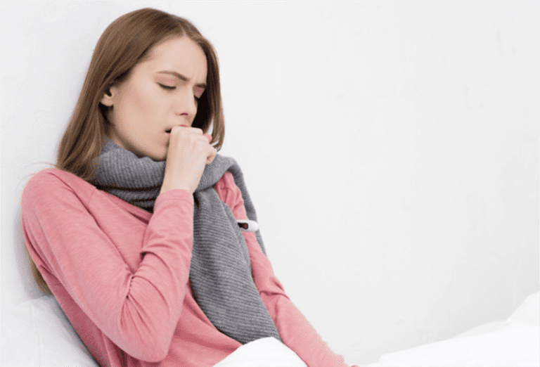 симптоми на Омикрон