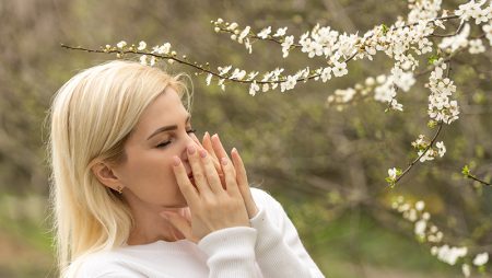 Алергия от полени – напът да стане по-тежка
