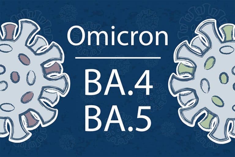 Омикрон ВА.5