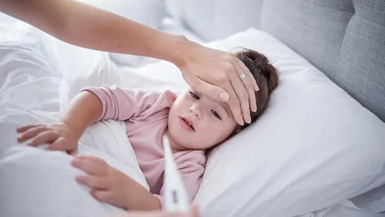 Какво да направим, когато детето боледува често?
