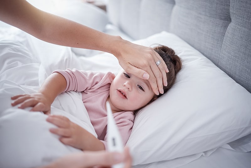 Какво да направим, когато детето боледува често?