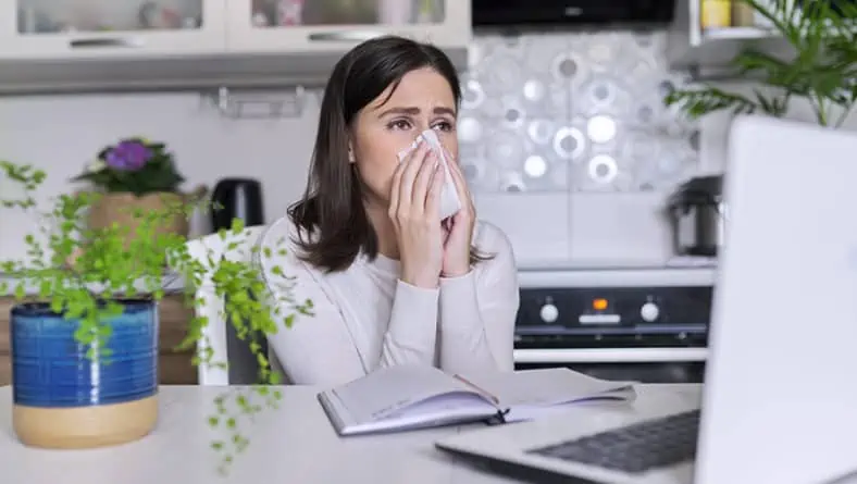 Ковид и настинка – два проблема, едно решение