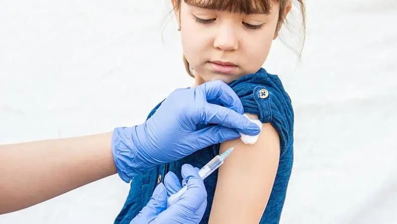 Ваксина срещу морбили при деца – наложителна сега!