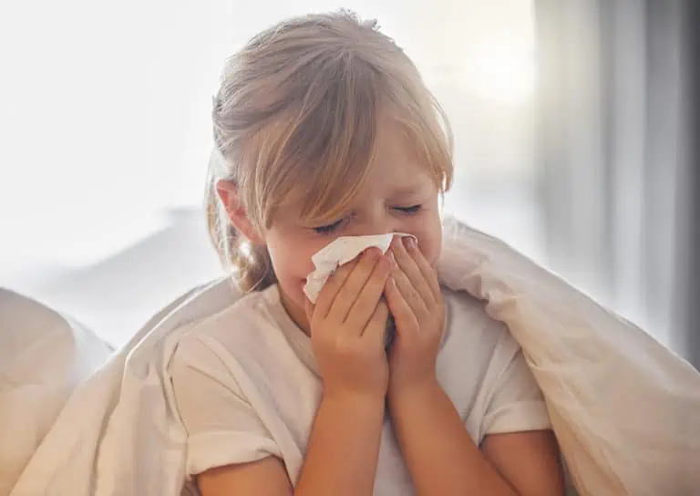 Заболеваемост от грип – по-висока от очакваното!