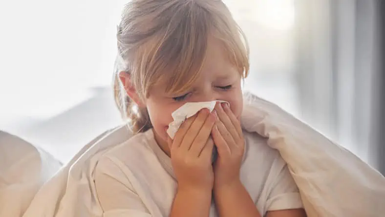 Заболеваемост от грип – по-висока от очакваното!