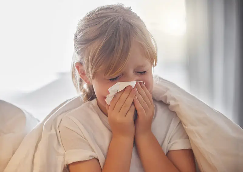 заболеваемост от грип