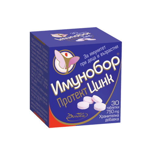 Имунобор Протект Цинк