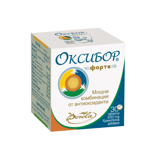 Оксибор Форте