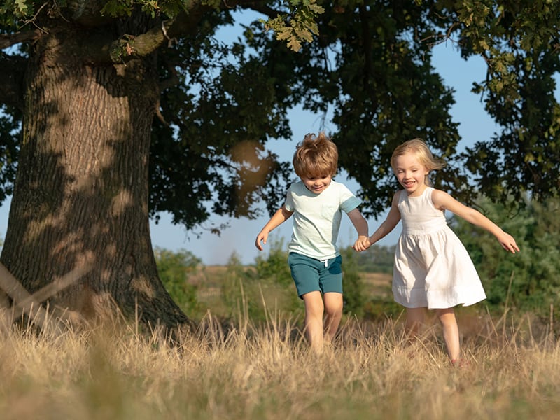 за детски имунитет
