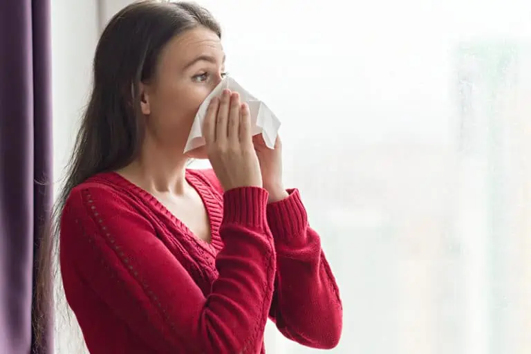 Алергия през есента – как да облекчим симптомите