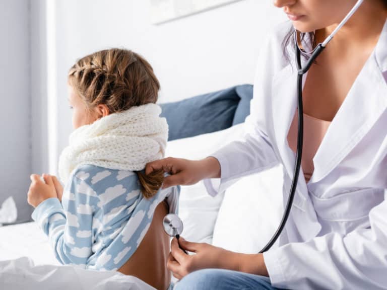 дозов режим на Имунобор Кидс Актив сироп