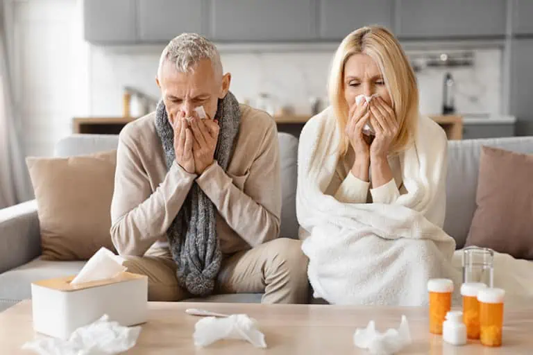 Полезни съвети при настинка, които ще ви помогнат да се справите с нея по-бързо