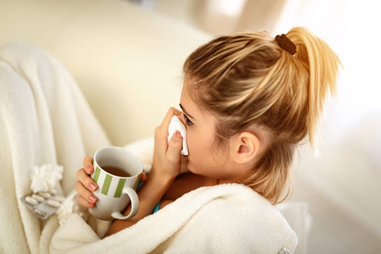 Симптоми на грип – разпознайте ги бързо