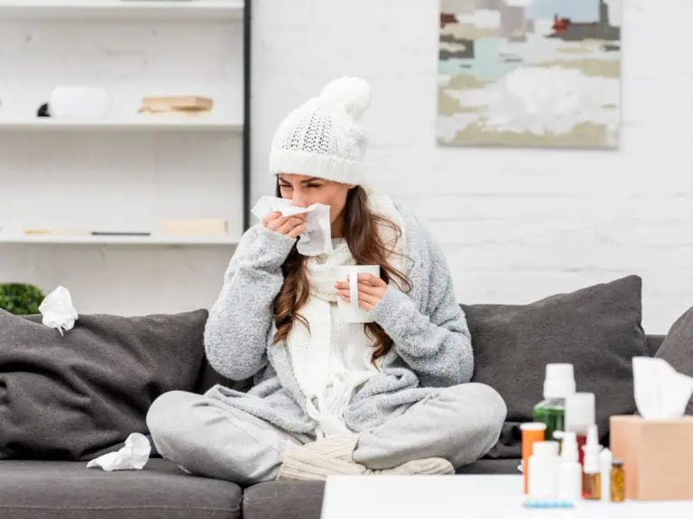 Често боледуване през есента – ето как да се справите!