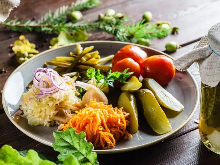 Кисели храни за имунитет