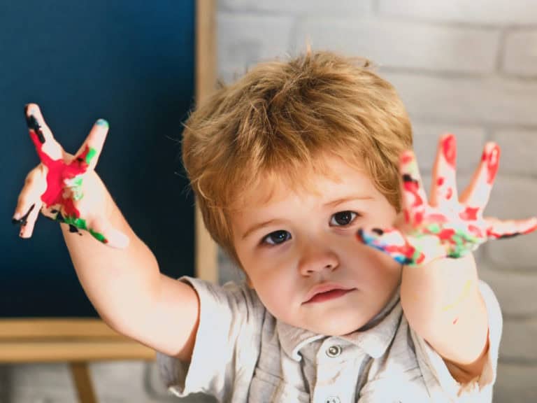 боледуването в детската градина