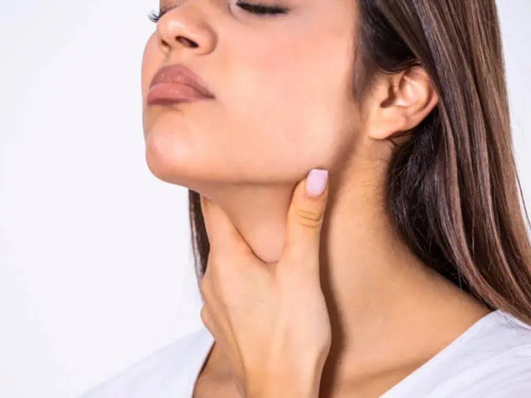 болно гърло