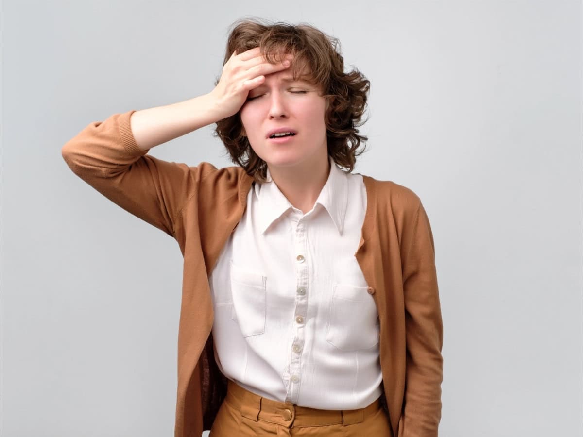 хронична умора