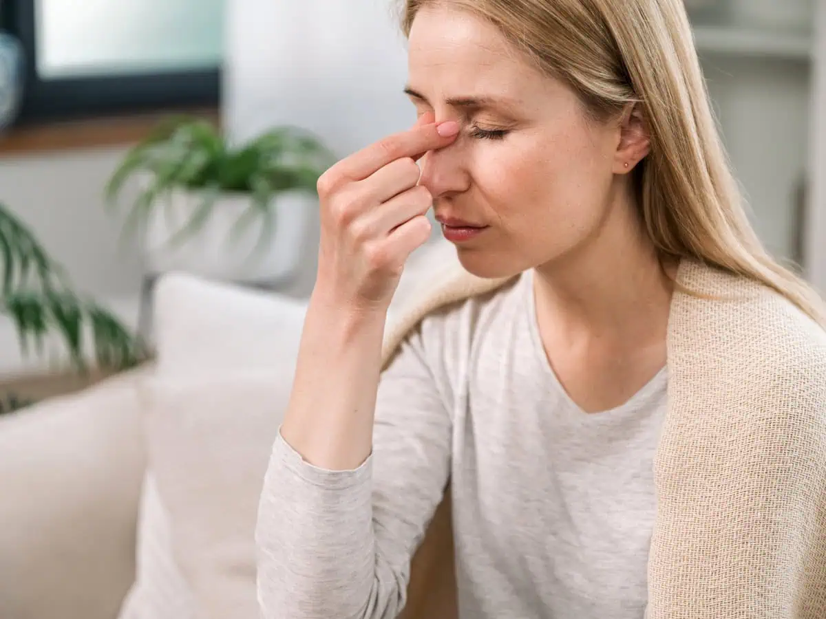 бабини рецепти за синузит