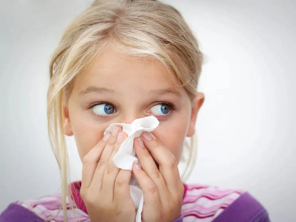 Защо детето ми боледува често?