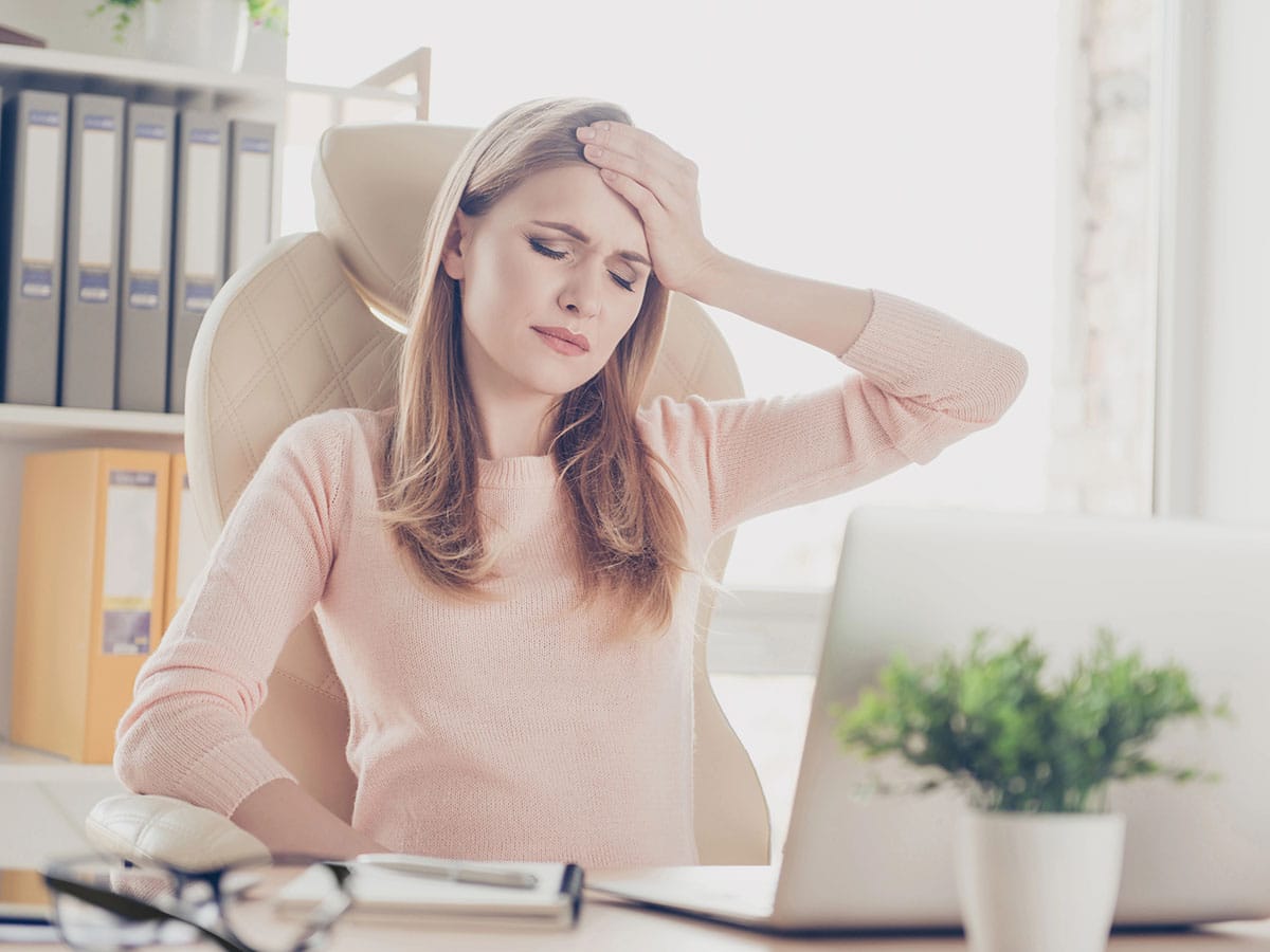 Какви са първите симптоми на грип