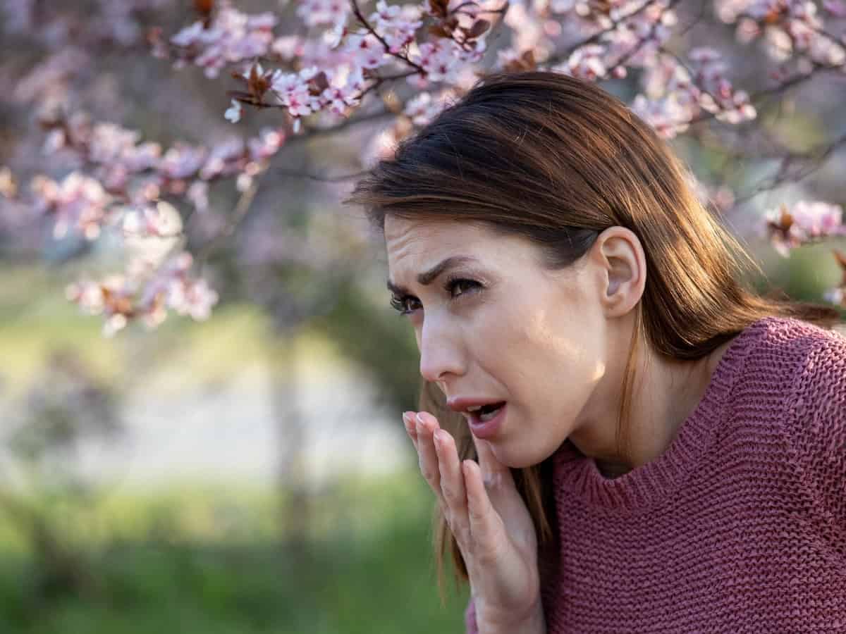 Слаб имунитет през пролетта