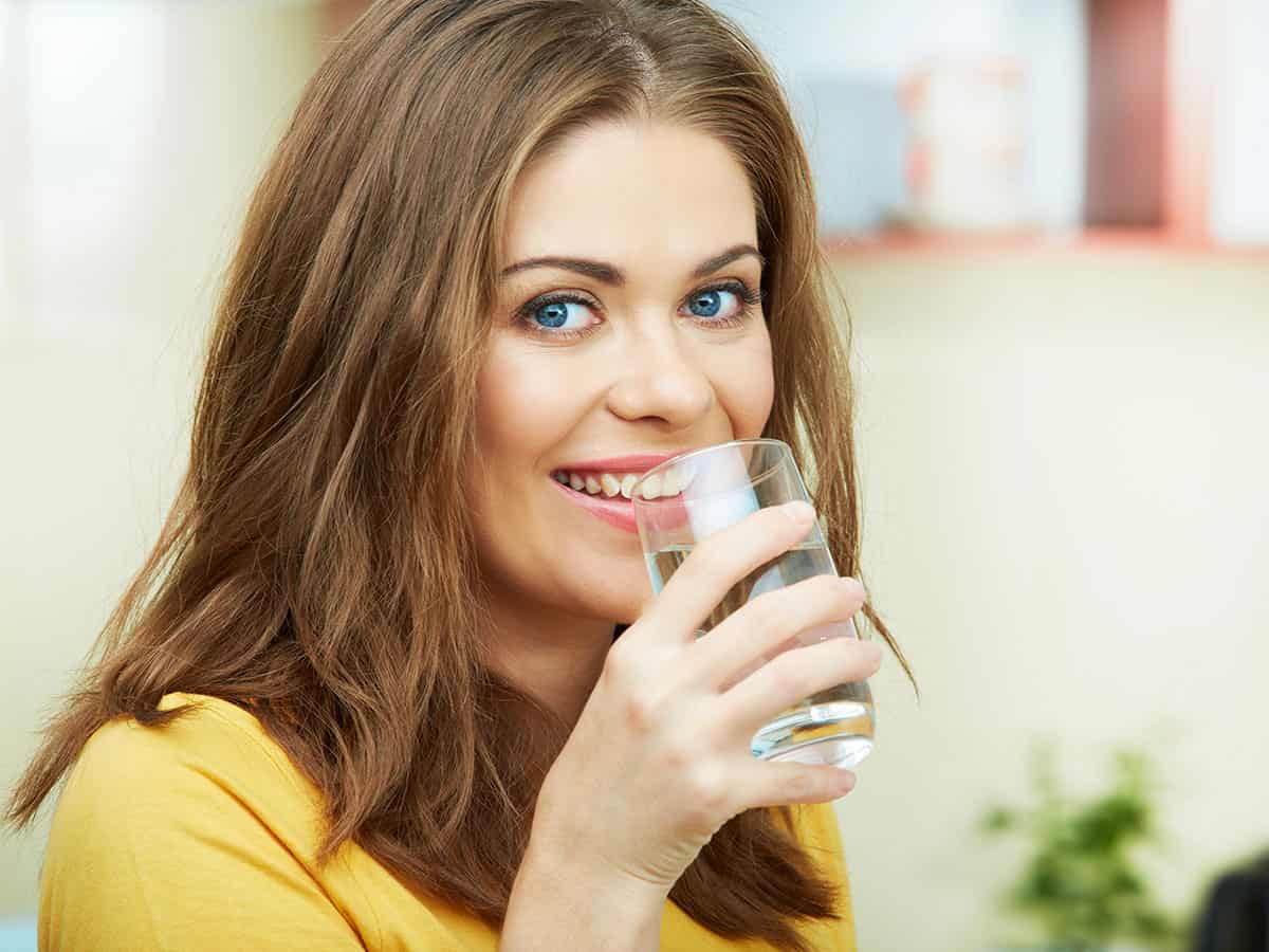 Вода и имунитет